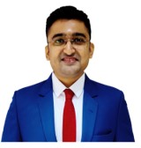 Mr Vaibhav Shah , CFA